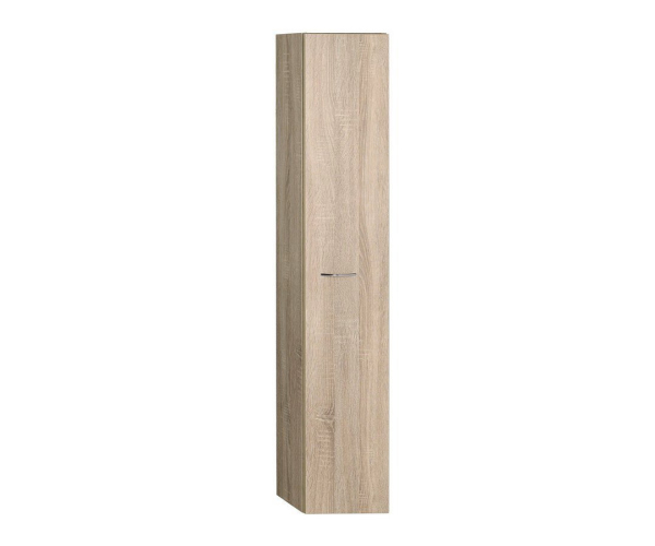 Aqualine Zoja/keramia Fresh Skříňka Vysoká 25x140x20cm, Dub Platin