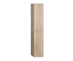 Aqualine Zoja/keramia Fresh Skříňka Vysoká 25x140x20cm, Dub Platin