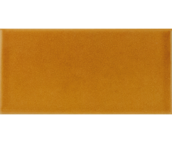 Retro obklad Equipe Evolution Amber 7,5x15 - oranžová