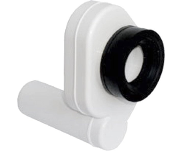 Bruckner Sifon Pro Urinál, Skrytý Odpad, Dn50, Plast