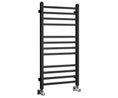 Sapho Metro Otopné Těleso 450x890 Mm, černá Mat