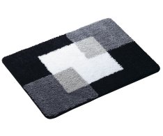 Ridder Coins Předložka 60x90cm S Protiskluzem, Polyester, šedá