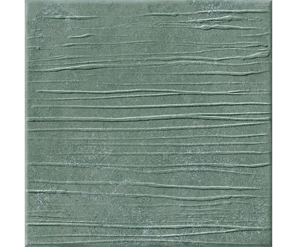 Obklad El Barco Rialto Verde 15x15 Matt. - zelená