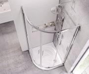 Sprchová vanička Elipso Pro - Vanička Elipso Pro 90x90 XA237701010