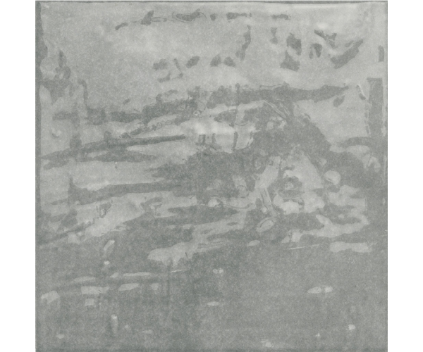 Retro obklad La Fenice Polveri Vietresi Wall Praiano Grigio 22,5x22,5 - šedá