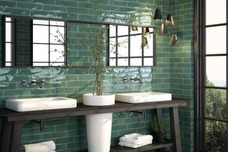 Deceram Opal Emerald 7,5*30