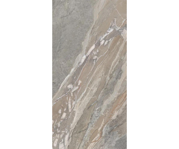 Dlažba jako kámen Bottega Blend Grey 60x120 Luc. Rett. - šedá