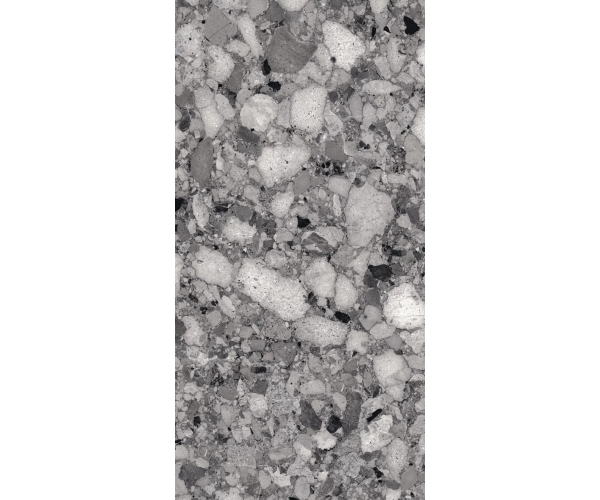 2cm dlažba jako terrazzo Sant Agostino Venistone Dark 60x120 AS 2.0