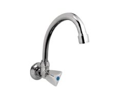 Stěnový Ventil Klasický - 1/2"- Horní Výtok - Chrom