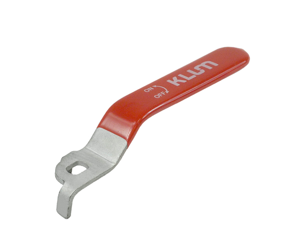 Klum Náhradní Páka Pro Kulové Kohouty  6/4"