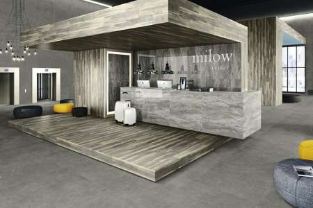WABI SABI 120x120 APE GRAPHITE AMB 21