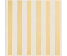 Petracers Grand Elegance Gold Riga oro su panna 20x20
