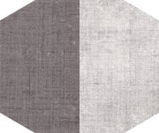 Dlažba jako dřevo Marca Corona Textile Mix ESA F 25x21,6 - šedá