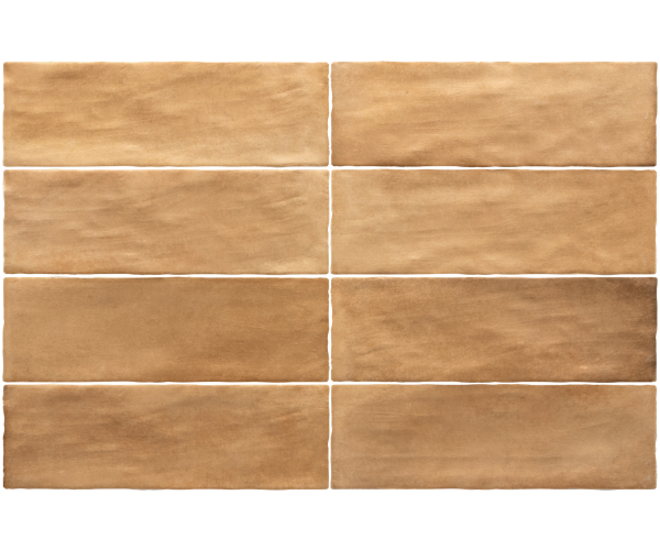 Obklad jako kámen Equipe Sabbia Terracotta 6,5X20 - hnědá