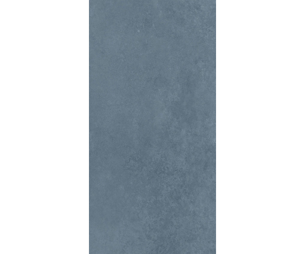 Dlažba jako beton Cerdomus Concrete Art Avio 60x120 Matt. Rett. - modrá