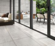 Dlažba jako beton Sant'Agostino Form Cement 60x120 Nat. - šedá