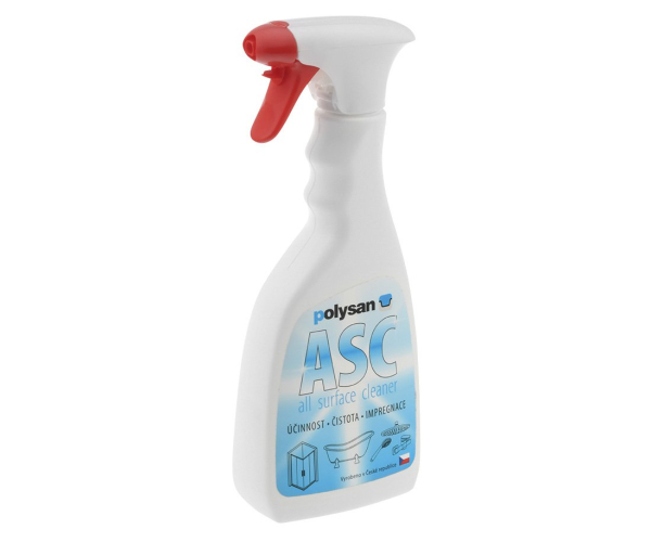 Polysan Asc čistící A Ochranný Prostředek, 500 Ml