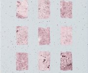 Dlažba Cir Forever Color Gemstone Mix White 20x20 MIX