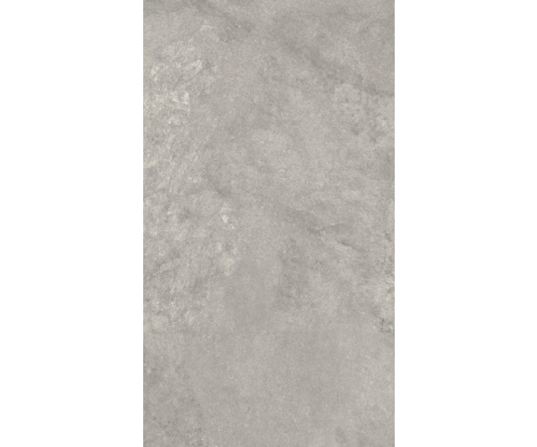 Protiskluzná dlažba jako kámen Del Conca HLA Lavaredo HLA5 Grigio 60x120 Grip Rett. - šedá