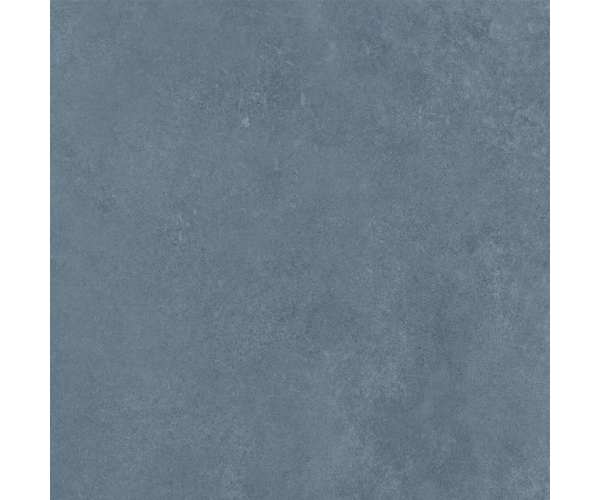 Dlažba jako beton Cerdomus Concrete Art Avio 60x60 Safe Rett. - modrá
