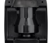 Empire Compactjet Mini Bezdotykový Tryskový Osoušeč Rukou 230 V, 900 W, 156x238x99,5mm, Abs Plast, Chrom
