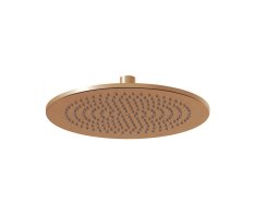 Hlavová sprcha Chrome kulatá 250 mm - 980.60RGB Hlavová sprcha, 250 mm, růžové zlato