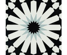 Elios Deco Anthology Etnic A B&W 20x20