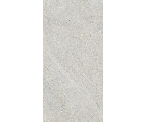 Dlažba jako kámen Flaviker Rockin Ice 120x280 Nat. Rett. - šedá