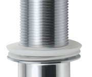 Sapho Prodloužení 5/4", 69mm, Chrom