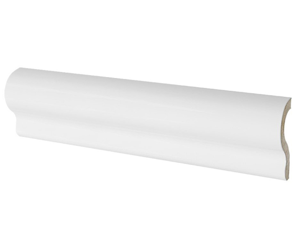 Sokl Equipe Metro London Blanco Matt 5x30 - bílá