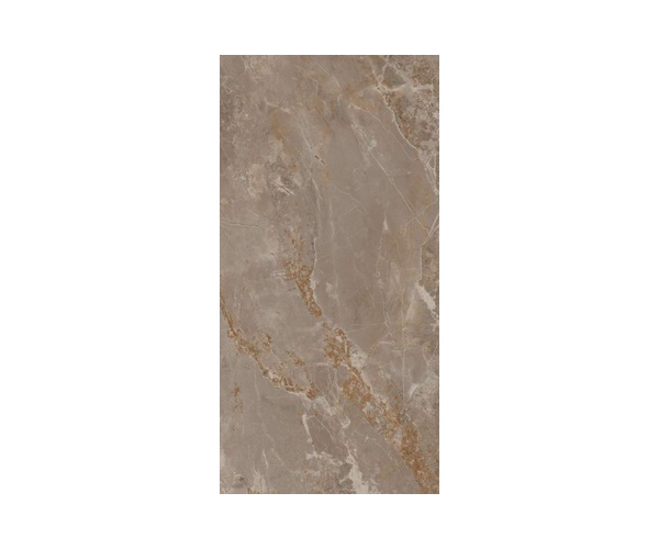 Dlažba jako kámen La Fenice Genesis Taupe 60x120 Rett. - hnědá