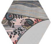 Obklad jako kámen Codicer Hex 25 Rapsodia Mix