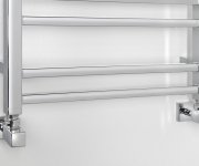Sapho Metro Dos Otopné Těleso 500x1100 Mm, Chrom