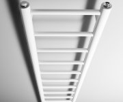 Sapho Dina Otopné Těleso 300x1740 Mm, Bílá