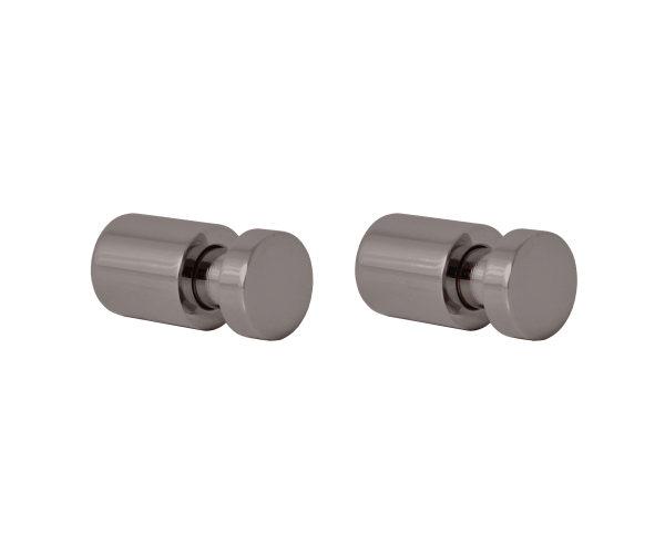 Koupelnový doplněk Věšáček 30 mm - 2 ks COLORADO COA0103/30MGK
