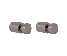 Koupelnový doplněk Věšáček 30 mm - 2 ks COLORADO COA0103/30MGK