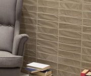 Obklad Settecento New Yorker Taupe 7,5x30 - hnědá