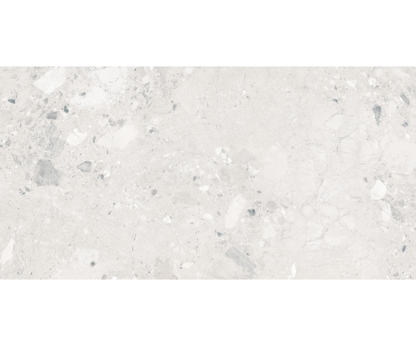Dlažba jako kámen Navarti Ura White 60x120 Matt. Rett. - bílá
