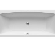 Vana Formy 02 Slim (tenký horní okraj) - Vana Formy 02 slim 180x80 C891300000