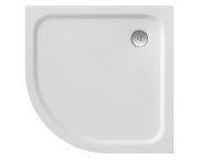 Sprchová vanička Elipso Pro Chrome - Vanička Elipso Pro Chrome 80x80 XA244401010