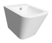 OMNIRES - Fontana Bidet, 49 X 35 Cm Bílá Lesk /bp/ Fontanabibp