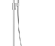 Sprchový sloup posuvný DS 091.00 - DS 091.00CR Sprchový sloup netermostatický, posuvný, se sprchovým setem, chrom X07P643