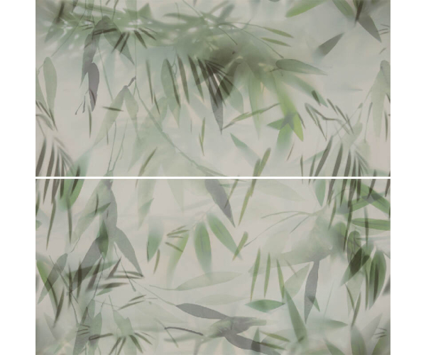 Dekor APE Four Seasons Decor Set(2) Spring 60x120 Rett. - bílá
