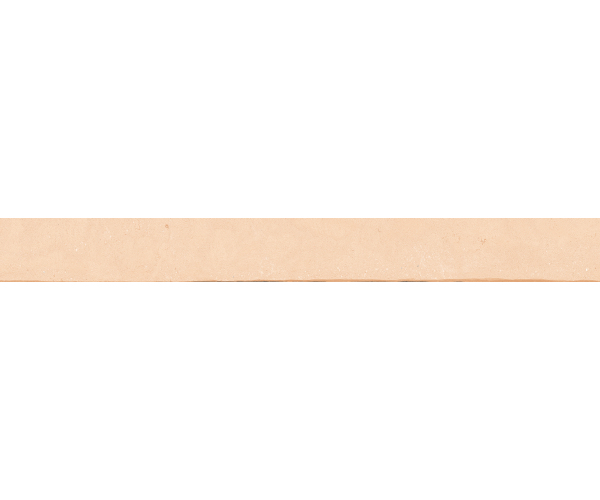 Dlažba jako cihla Elios Domus Sunset Rose 4,8x45 Matt. - béžová