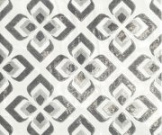 Retro dekor La Fenice Polveri Vietresi Wall Decoro Capri 22,5x22,5 - Mix