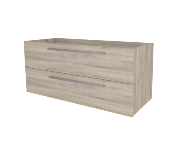 Mereo Bino, Koupelnová Skříňka 120 Cm, Dub Kronberg