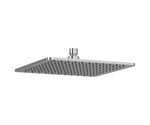 Hlavová sprcha čtvercová 250x250 mm - 986.00CR Hlavová sprcha, 250x250 mm, chrom