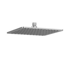 Hlavová sprcha čtvercová 250x250 mm - 986.00CR Hlavová sprcha, 250x250 mm, chrom