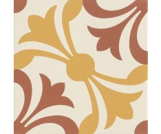 Grazia Althaus Lipsia Cotto/Ocra 20x20