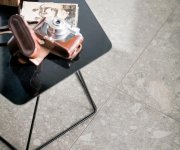 Dlažba jako kámen Mirage NORR Vit RR01 60x60 Nat. Rett. - šedá